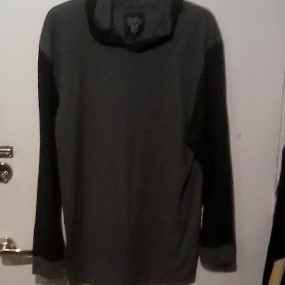 Men's Gray Sweater